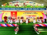 Ảnh hoạt động của trẻ-1